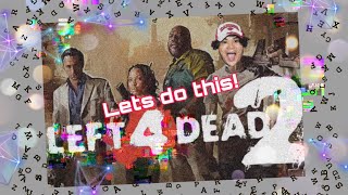 LEFT 4 DEAD 2 "DEAD CENTER"  EP.1 (JETLY FUNNY MOMENTS, FILIPINO)