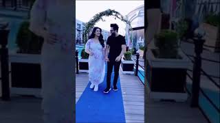 falak shabir and sara Khan