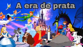 A era de prata da Disney ( a morte de Walt Disney )