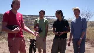 Landscapes | Lake Patagonia (Behind the Scenes)