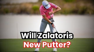 My Thoughts On Will Zalatoris' Putter Change