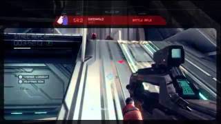 Halo 4   Infinity Slayer on Haven Map, Not Some Recruit Anymore Achievement HD Gameplay Xbox 360