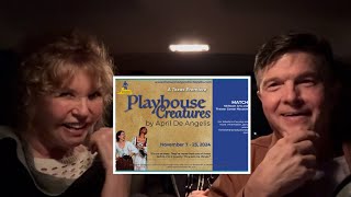 Car Takes episode 250: “Playhouse Creatures” presented by Lionwoman Productions at the MATCH