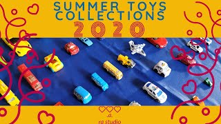 SUMMER TOYS COLLECTIONS 2020