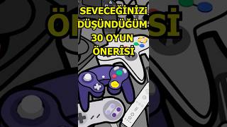 Seveceğinizi Düşündüğüm 30 Oyun Önerisi (PC-XBOX-PS)