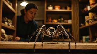 Encountering the World's Most Venomous Spiders