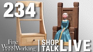 STL234: When animation inspires your furniture designs