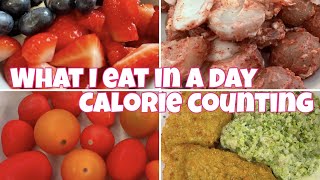 REALISTIC WHAT I EAT IN A DAY | CALORIE COUNTING | 28.09.21 | LOUISAS WORLD