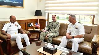 Pakistan and US Navy Conducted Bilateral Exercise in Arabian Sea