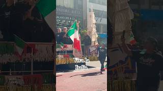 Italian Day Parade On Fifth Ave 2024