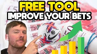 Free Tool To Get Better Football Betting Results!