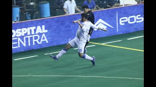 San Diego Sockers vs Monterrey Flash 2/26/23