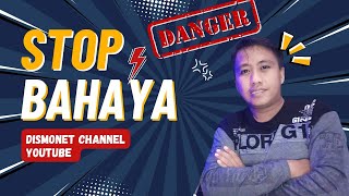 Ini Penyebab Channel YouTube Kena Dismonetisasi 🔴 Pemula Wajib Hati Hati