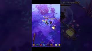 GANK MISTS BEAR PÁWS ALBION ONLINE #albiononline #shots