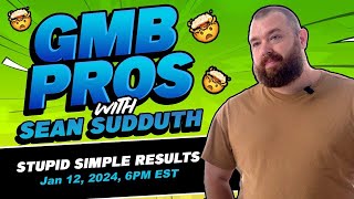 Stupid Simple Results with Sean Suddath