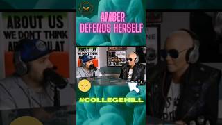 Amber Rose defends her identity after fight with Joseline Hernandez