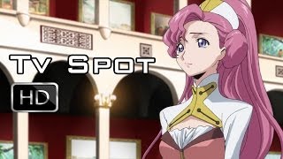 [Kon & Denieru] Code Geass: Lelouch of the rebellion | Tv Spot#2