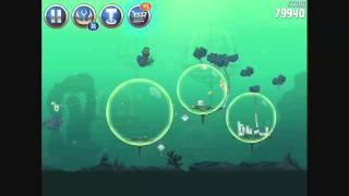 Angry Birds Star Wars 2 Level BR-13 C3PO  Rewards Chapter