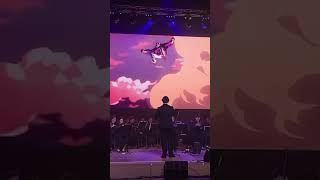 One piece Live Let's Battle OST.SYMPHONY OF ANIMEGarp vs Aokiji #strawhatpirates #animeshorts