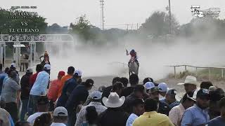 La Toxica vs El Cubano 300 YDS | Carril Cuarto de Milla