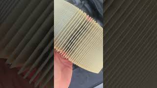 Is My AIR FILTER BAD? #quicktips