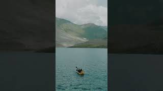 Lulusar Lake - A New Perspective | PATANGEER #shorts #travel