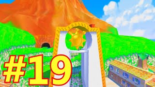 Super Mario Sunshine Episode 19: THE DELFINO PLAZA (Nintendo Switch) (Super Mario 3D All Stars)