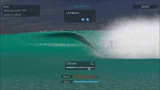 YouRiding Surf .. Beta high scores . 8