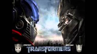 transformers 1: you`re a soldier now