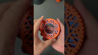 iris assembly 3D Printed#3dprinting