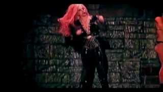 Lady Gaga - Bad kids - Born this way Ball (screen recording)