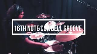 COWBELL GROOVE | Drum Lesson|