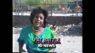 1989 News Clip Turf Wars   Philadelphia