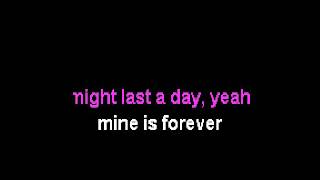 Hole - Violet (Karaoke Instrumental) On Screen Lyrics