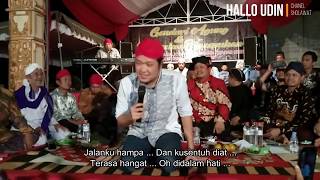 Ruang Rindu (+lirik) - NOE leto Live Tulungagung