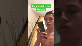 Avocados from mexico🥑