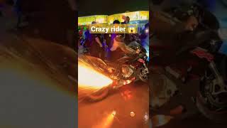 😱 rider pagal Ho Gaya #shorts #shortvideo #shortviral #ytshorts #mechanical