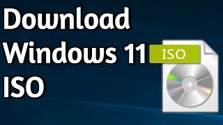 How To Download Windows 11 ISO, Official Method