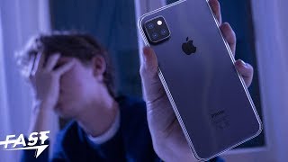 iPhone de 2019 : un design atypique ! | Fast #01