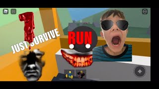 Roblox Just survive