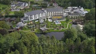 The Riverside Garden | Galgorm Spa & Golf Resort