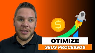 OTIMIZE o seu PROCESSO de VENDA