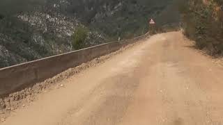 Kom se Pad (part 2) Gouna Forest & down Simola Hill Climb