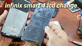 Restaure infinix smart 4