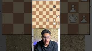 اساسيات شطرنج متقدمة الجزء الاول" الجذب"  #chess #dralisayed #chessHolics