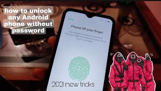 how to unlock any android phone without password |2021| new trick