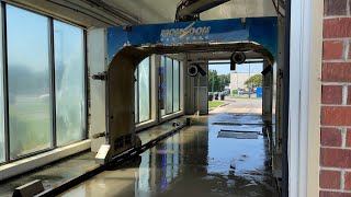 AUTEC ATF-1: Monsoon Car Wash | Walker Town, NC (July 2022 Revisit)