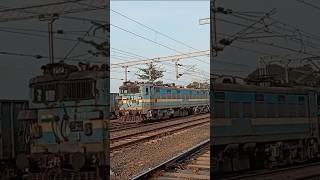 Beautiful Locomotive duo, pl like subscribe