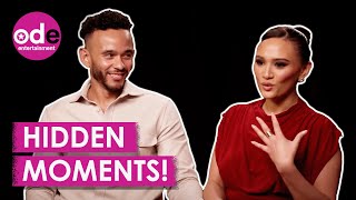 Bobby & Jasmine Reveal What We Didn't See On Love Is Blind UK