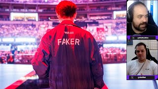 O FAKER TÁ SEM CHAMPION POOL - MSI 2024